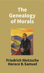 The Genealogy of Morals - Gyan Books | Grocsy