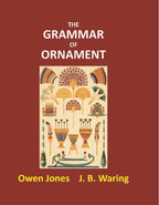 The Grammar of Ornament - Gyan Books | Grocsy