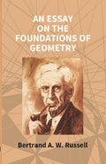 An Essay On the Foundations of Geometry - Gyan Books | Grocsy