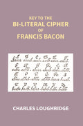 Key to the Bi-Literal Cipher of Francis Bacon - Gyan Books | Grocsy