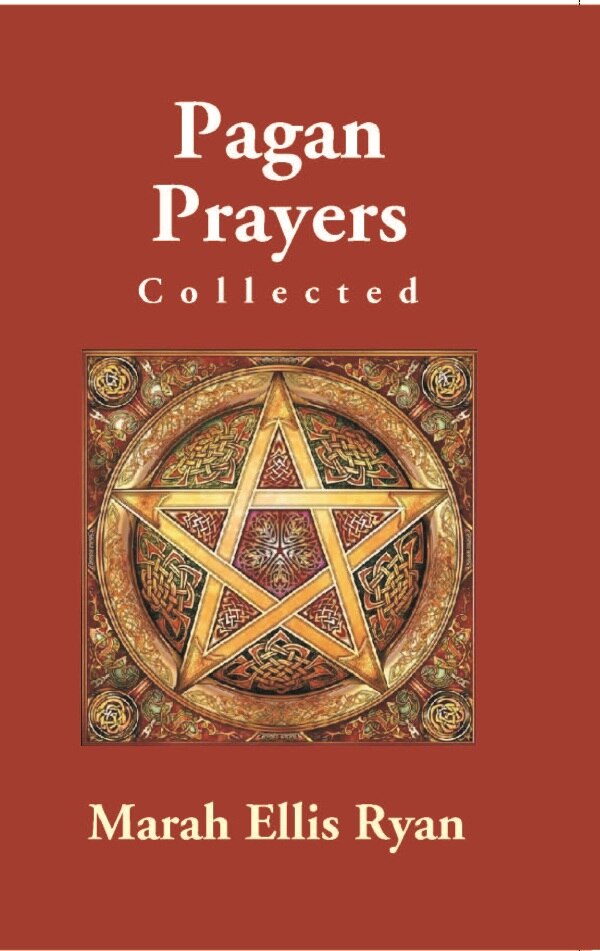 Pagan Prayers, Collected By Marah Ellis Ryan - Gyan Books | Grocsy
