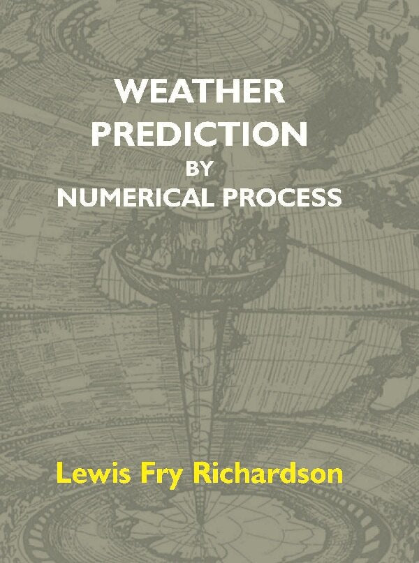 Weather Prediction By Numerical Process - Gyan Books | Grocsy