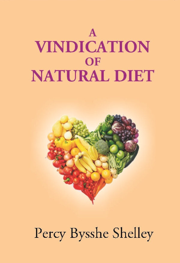 A Vindication of Natural Diet - Gyan Books | Grocsy