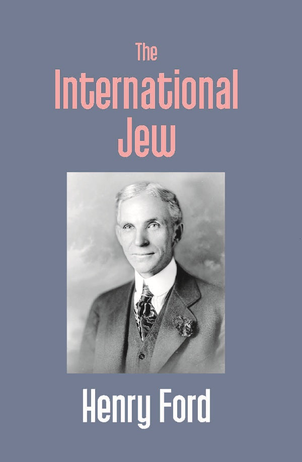 The International Jew - Gyan Books | Grocsy