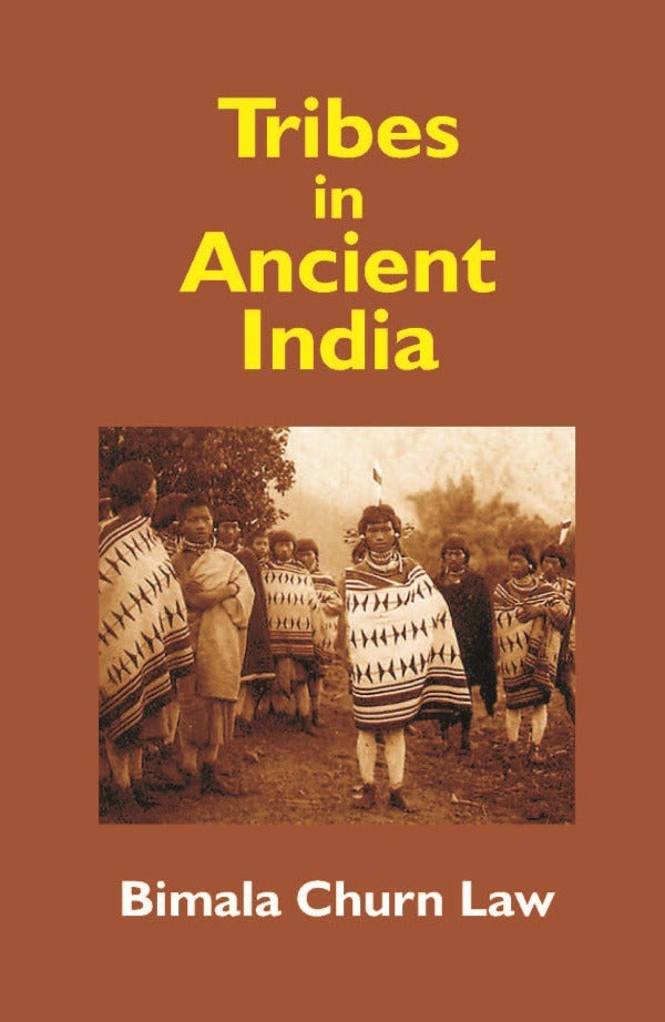 Tribes in Ancient India - Gyan Books | Grocsy