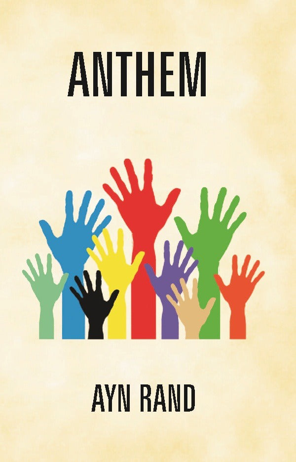 Anthem - Gyan Books | Grocsy