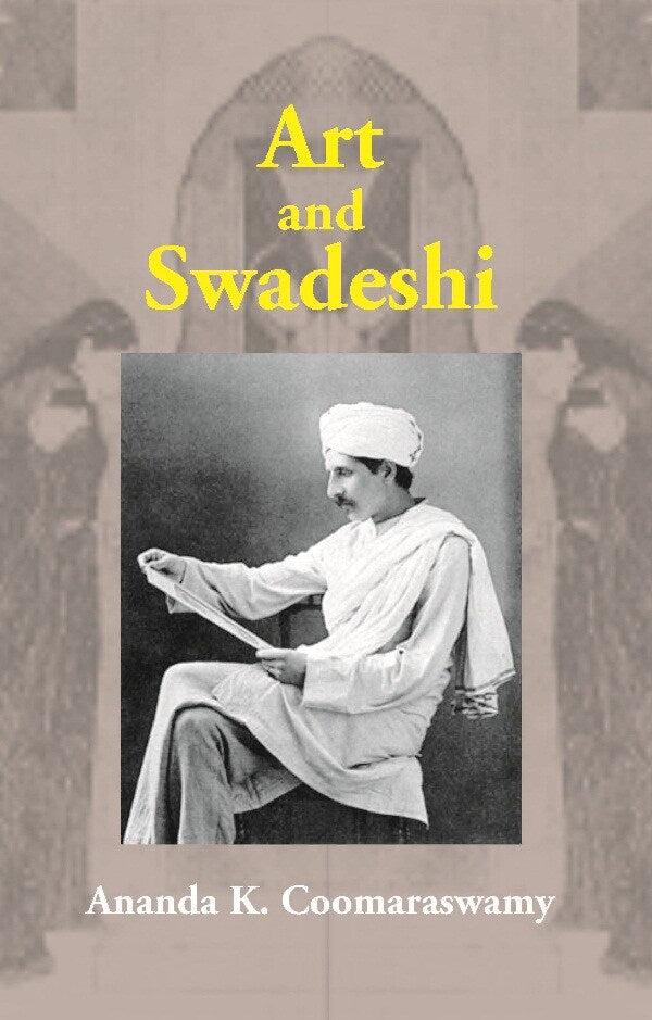 Art and Swadeshi - Gyan Books | Grocsy