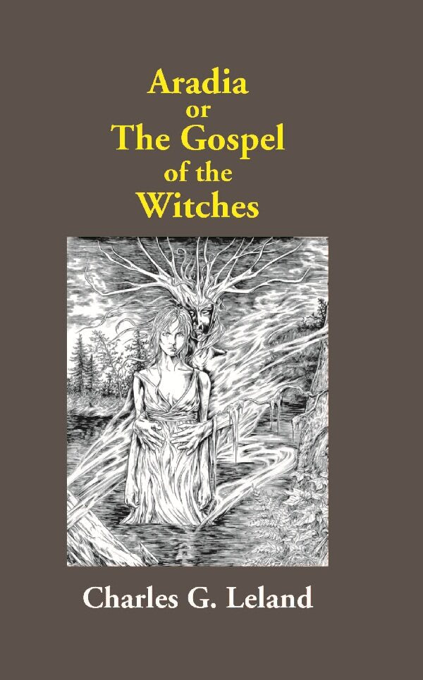 Aradia Or the Gospel of the Witches - Gyan Books | Grocsy