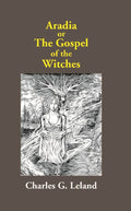 Aradia Or the Gospel of the Witches - Gyan Books | Grocsy