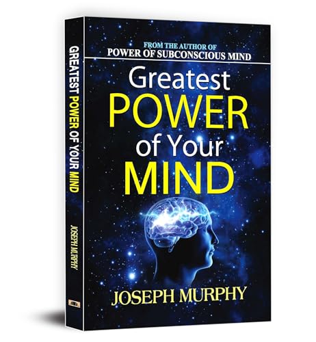 Greatest Power Of Your Mind | Unlock Your Healing Power & Subconscious Mind For Health, Happiness And Success | Practical Techniques-Joseph Murphy | Grocsy