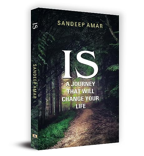 A Journey That Will Change Your Life : Unlock Your Inner Potential & Change Your Mindset, Change Your Life-Sandeep Amar | Grocsy