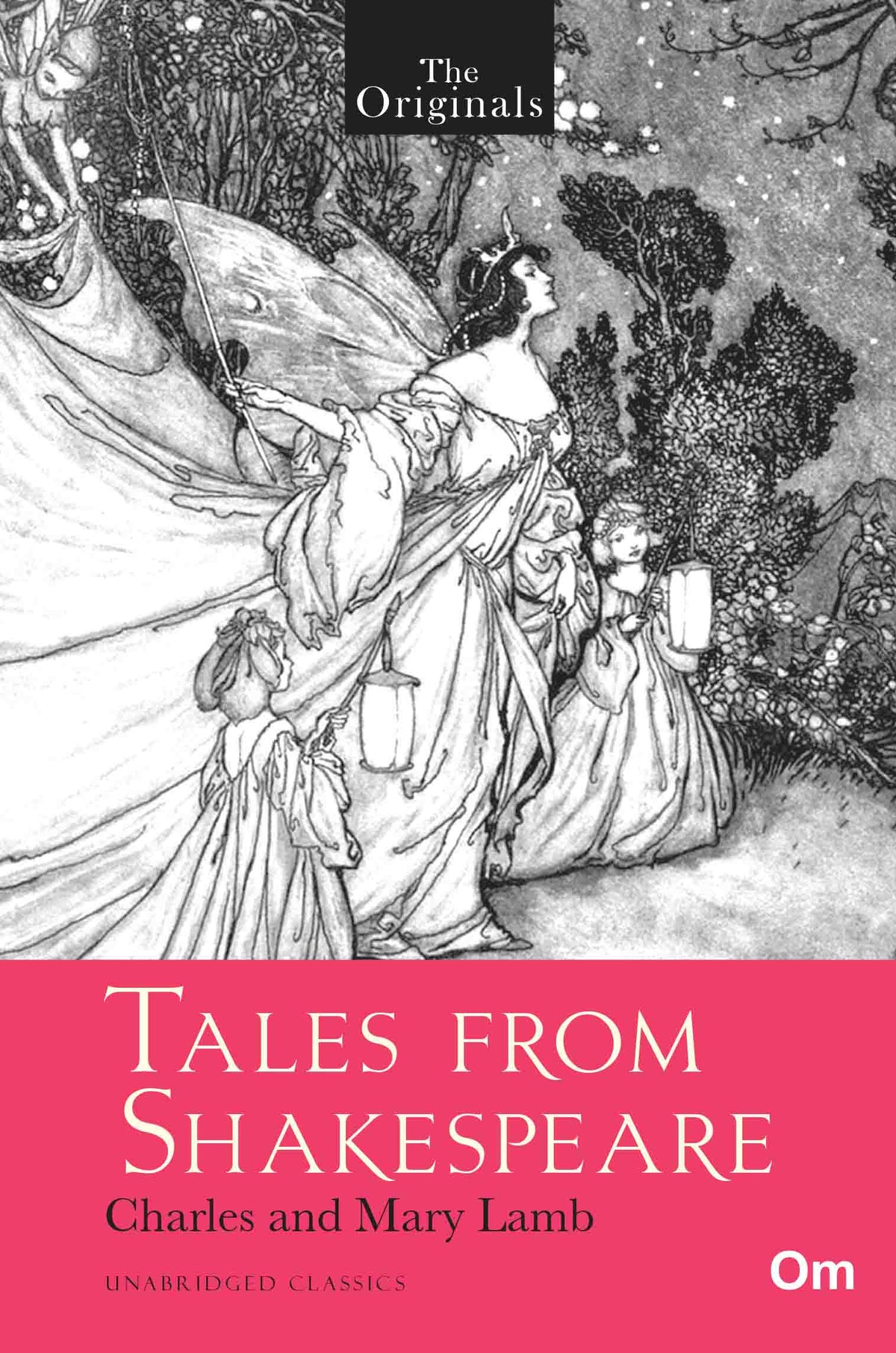 The Originals Tales From Shakespeare by Charles, Mary Lamb - Om Books | Grocsy