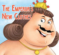 The Emperors New Clothes : Cutout Board Book - Om Books | Grocsy