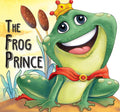 The Frog Prince : Cutout Board Book - Om Books | Grocsy