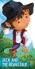 Jack and the Beanstalk : Cutout Story Book - Om Books | Grocsy