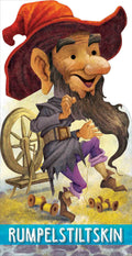 Rumpelstiltskin : Cutout Story Book - Om Books | Grocsy