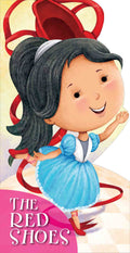 The Red Shoes : Cutout Story Books - Om Books | Grocsy