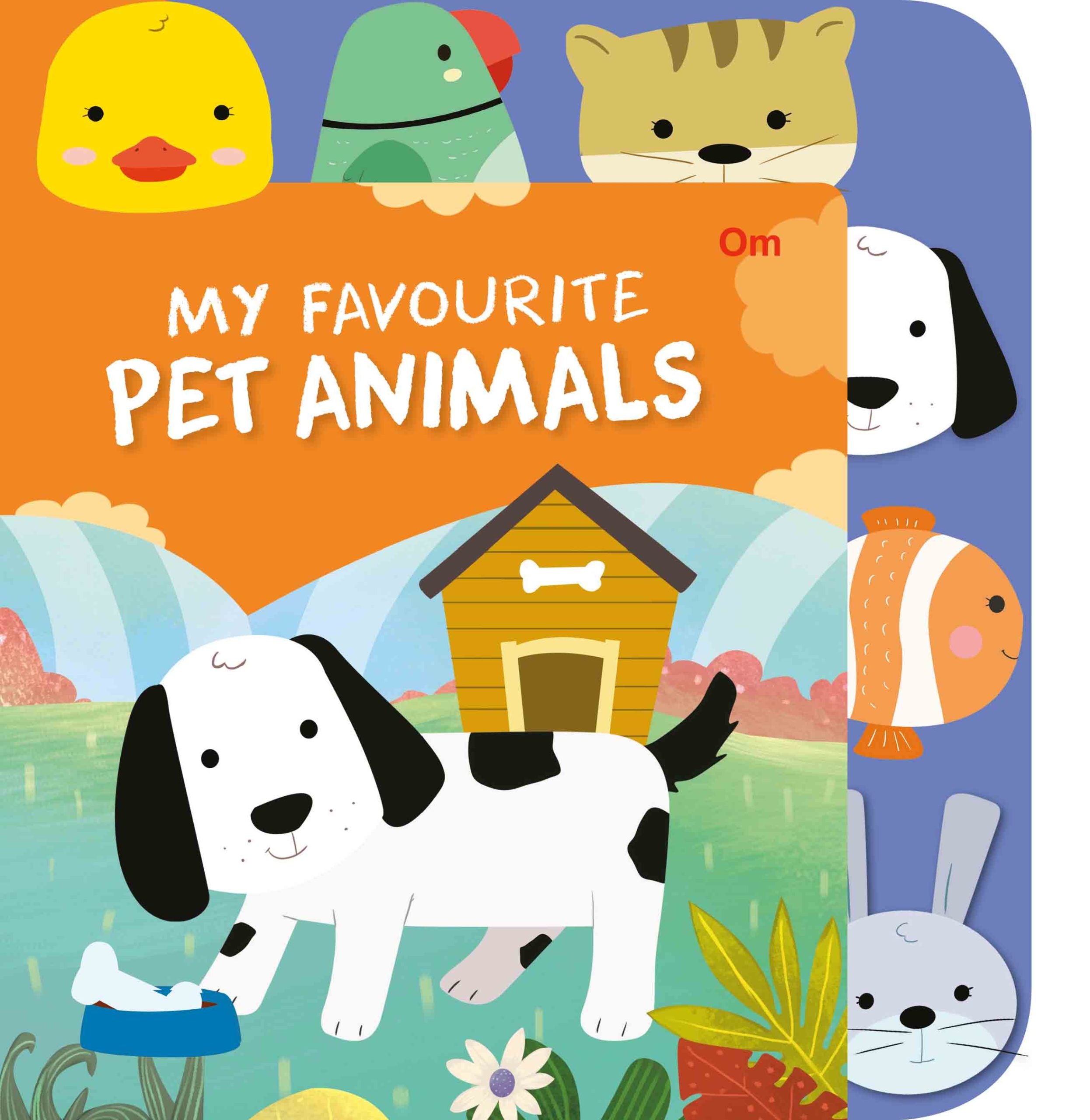 My Favourite Sea Animals - Om Books | Grocsy