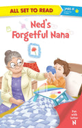All set to Read fun with Letter N Neds Forgetful Nana - Om Books | Grocsy