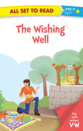 All set to Read fun with Letter VW The Wishing Well - Om Books | Grocsy