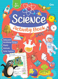 Science Activity Book - Om Books | Grocsy
