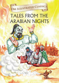 TALES FROM THE ARABIAN NIGHTS : Om Illustrated Classics - Om Books | Grocsy