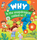 Why Is the snapdragon called so - Om Books | Grocsy