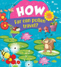 How Far can pollen travel - Om Books | Grocsy