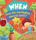 When Does the eucalyptus shed its bark - Om Books | Grocsy