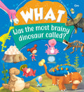What Was themost brainy dinosaur called - Om Books | Grocsy