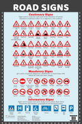 Road Signs : Charts - Om Books | Grocsy