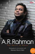 A.R. Rahman : The Spirit of Music (New Adition) by Nasreen Munni Kabir - Om Books | Grocsy