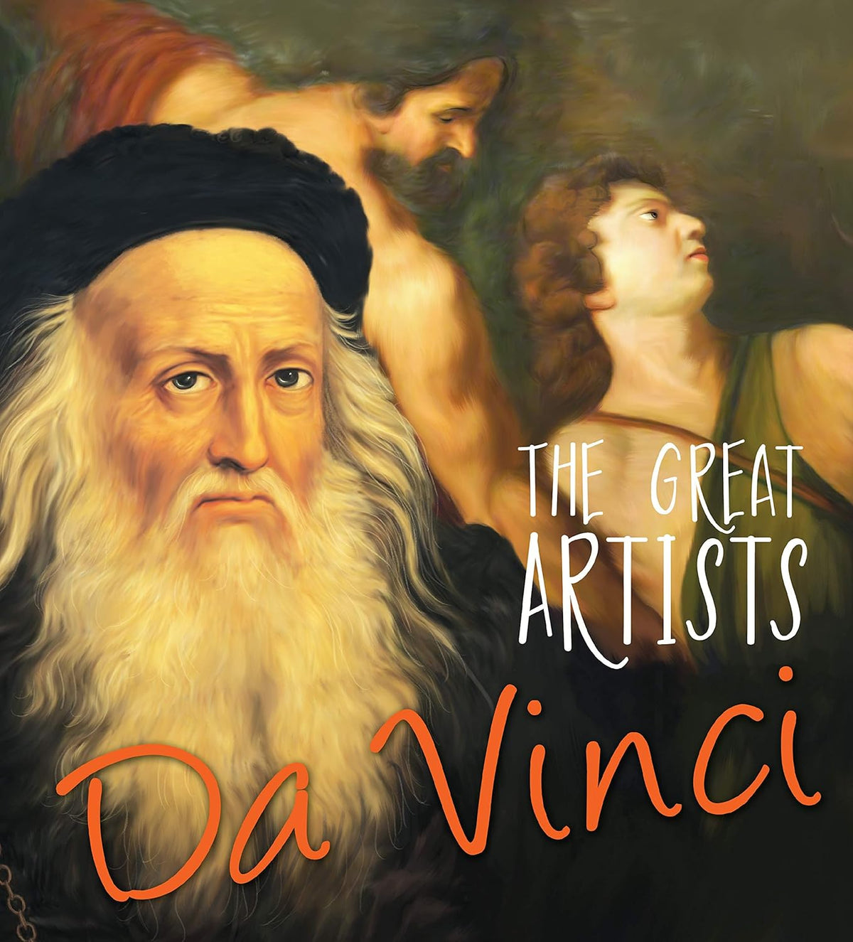 The Great Artists Da Vinci - Om Books | Grocsy