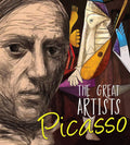 The Great Artists Picasso - Om Books | Grocsy