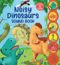 Noisy Dinosaurs Sound Book - Om Books | Grocsy