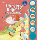 Nursery Rhymes Sound Book - Om Books | Grocsy