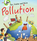 Go Green : Air Water and Noise Pollution - Om Books | Grocsy