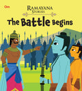 The Battle Begins : Ramayana Stories - Om Books | Grocsy