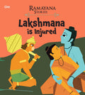 Lakshmana is Injured : Ramayana Stories - Om Books | Grocsy