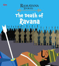 The Death of Ravana : Ramayana Stories - Om Books | Grocsy