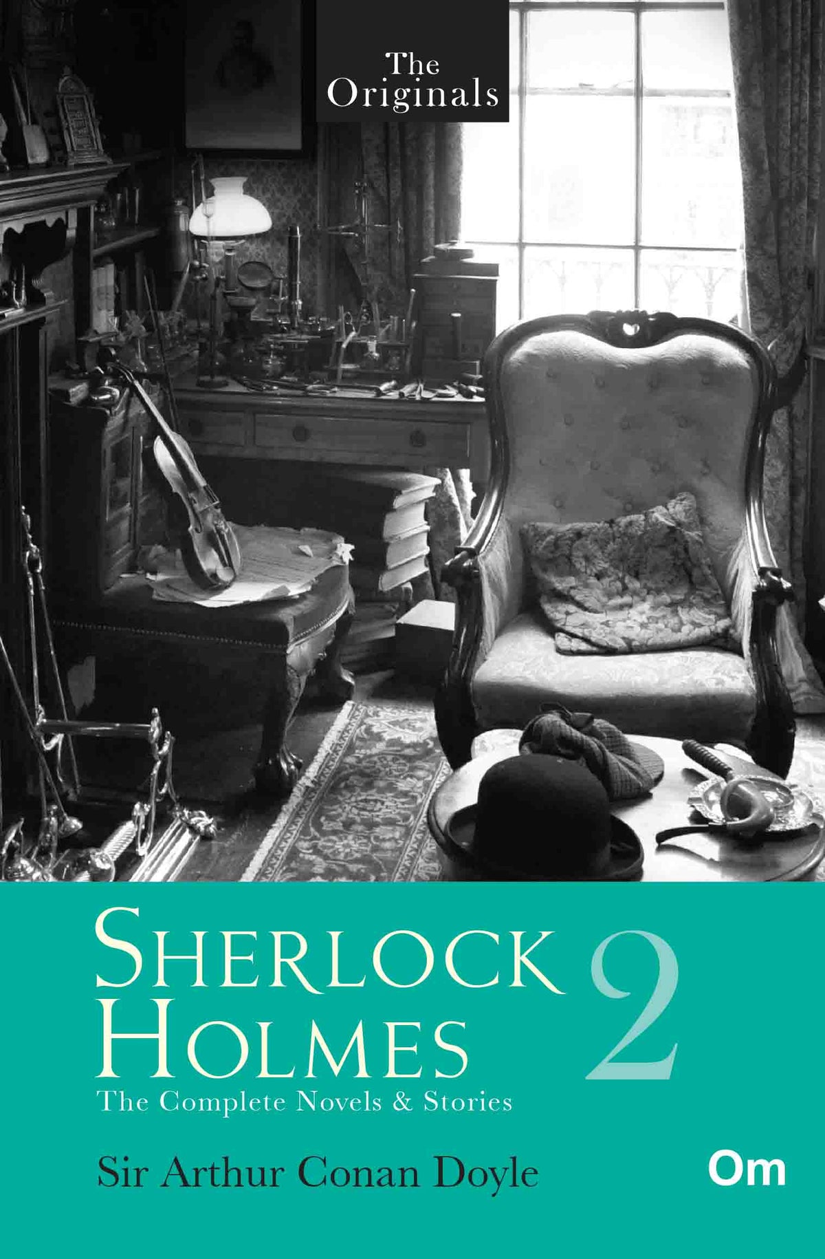 The Originals Sherlock Holmes : Vol 2 by Sir Arthur Conan Doyle - Om Books | Grocsy