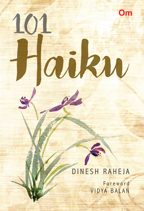 101 Haiku by Dinesh Raheja - Om Books | Grocsy