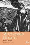 The Originals Wuthering Heights by Emily Bronte - Om Books | Grocsy