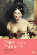 The Originals Pride and Prejudice by Jane Austen - Om Books | Grocsy