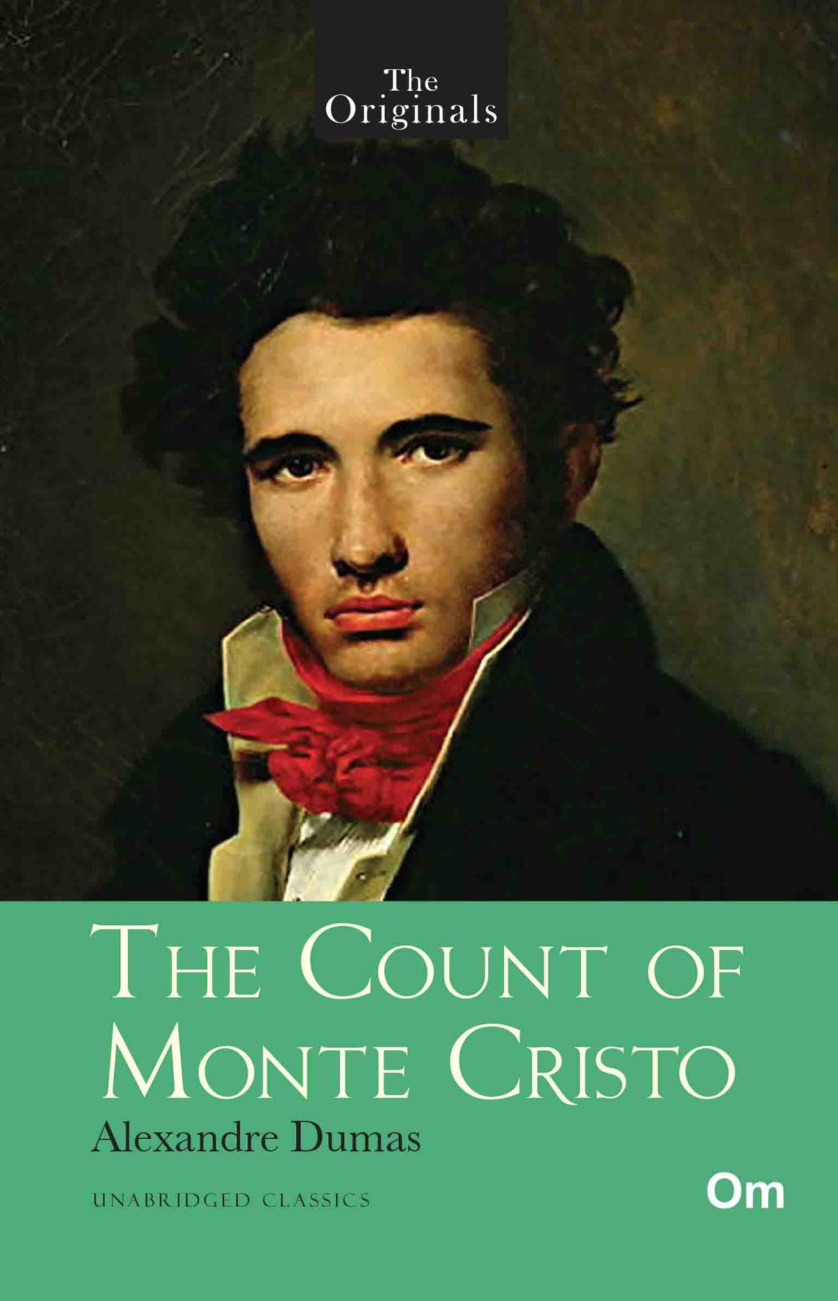 The Originals The Count of Monte Cristo by Alexandre Dumas - Om Books | Grocsy