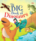 The Big Book of Dinosaurs (Binder) - Om Books | Grocsy