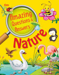 Amazing Questions & Answers Nature - Om Books | Grocsy
