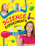 Science Experiments Air - Om Books | Grocsy