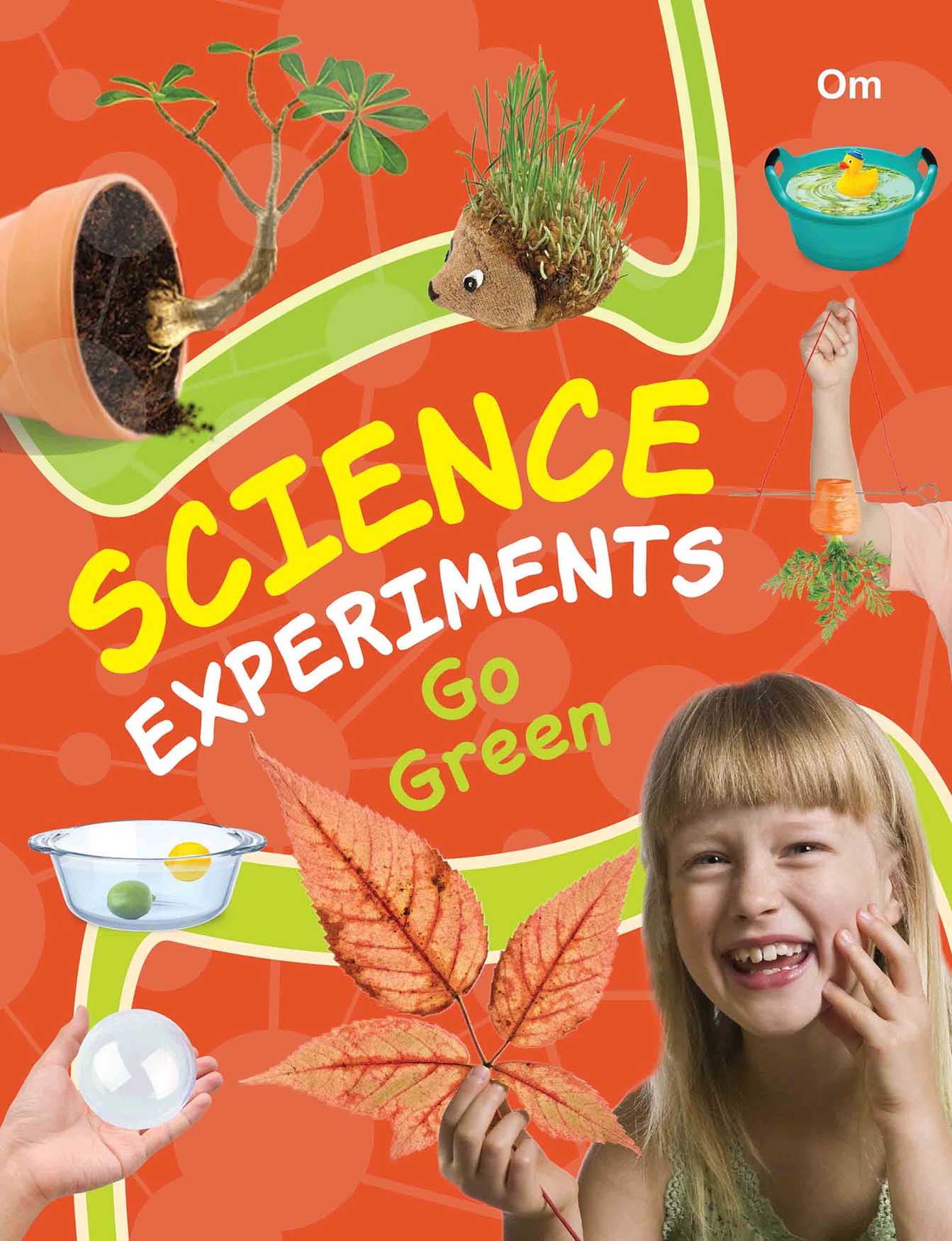 Science Experiments Go Green - Om Books | Grocsy