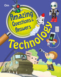 Amazing Questions & Answers Technology - Om Books | Grocsy